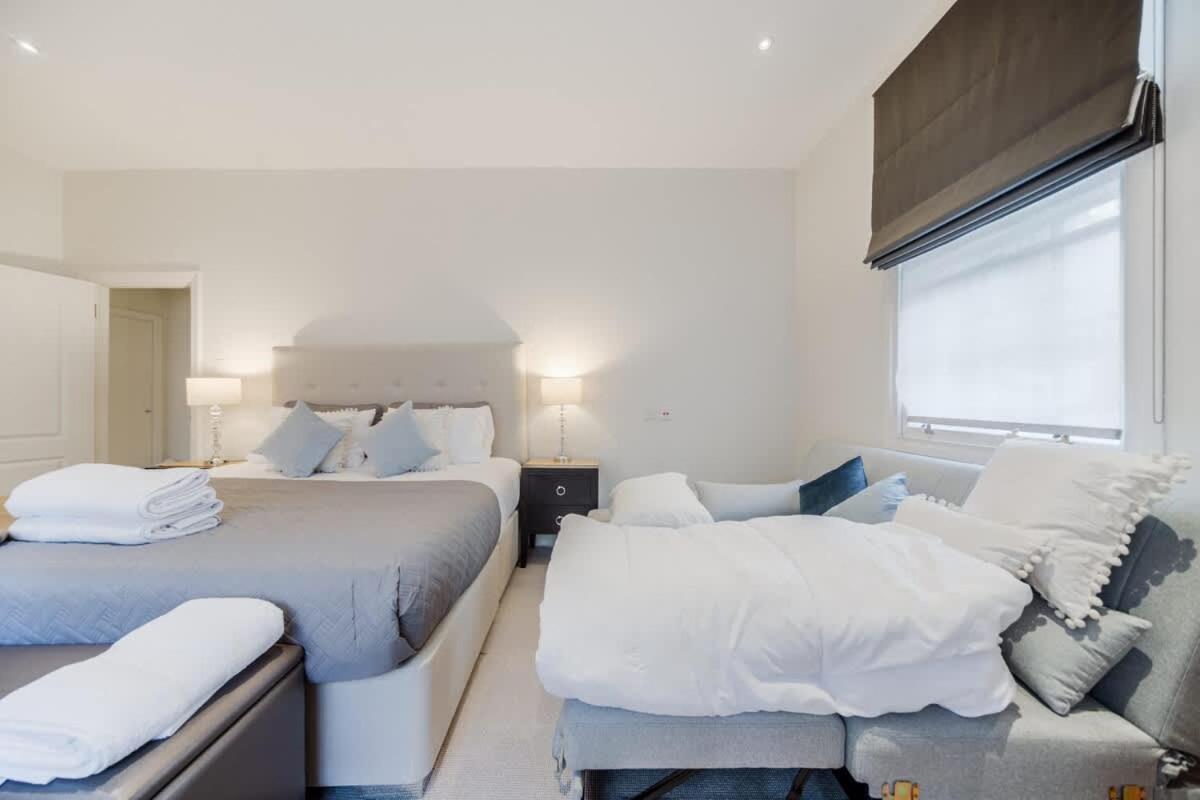 Apartamento Estatesmen Mayfair Londres