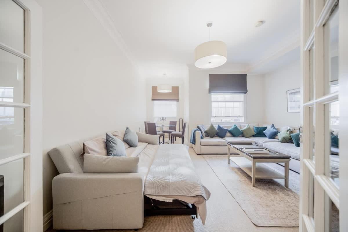 Apartamento Estatesmen Mayfair Londres