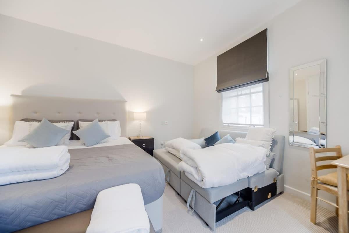 Apartamento Estatesmen Mayfair Londres
