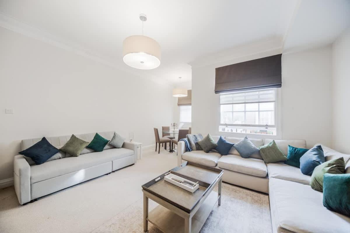 Apartamento Estatesmen Mayfair